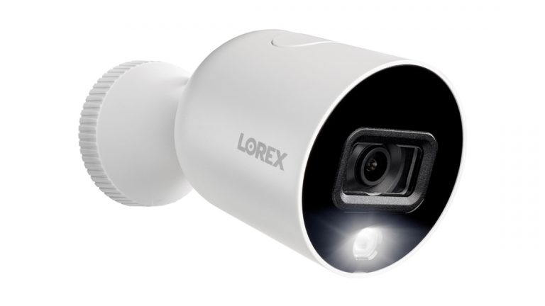 Обзор умной уличной Wi-Fi камеры Lorex W281AA-W