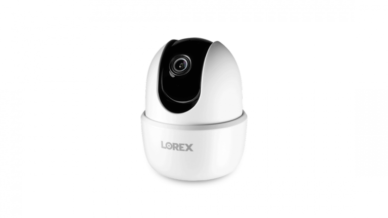 Обзор камеры видеонаблюдения Lorex 1080p Full HD Smart Indoor Wi-Fi Pan-Tilt