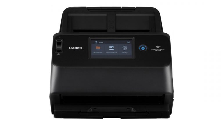 Обзор офисного сканера документов Canon imageFormula DR-S150
