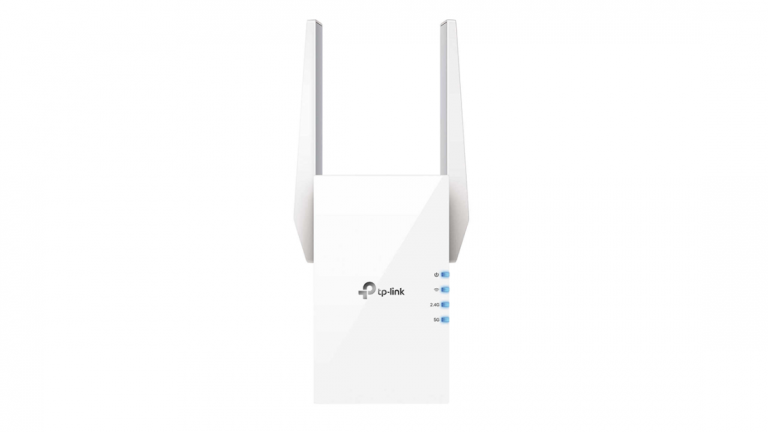 Расширитель диапазона Wi-Fi 6 TP-Link AX1750 (RE603X).
