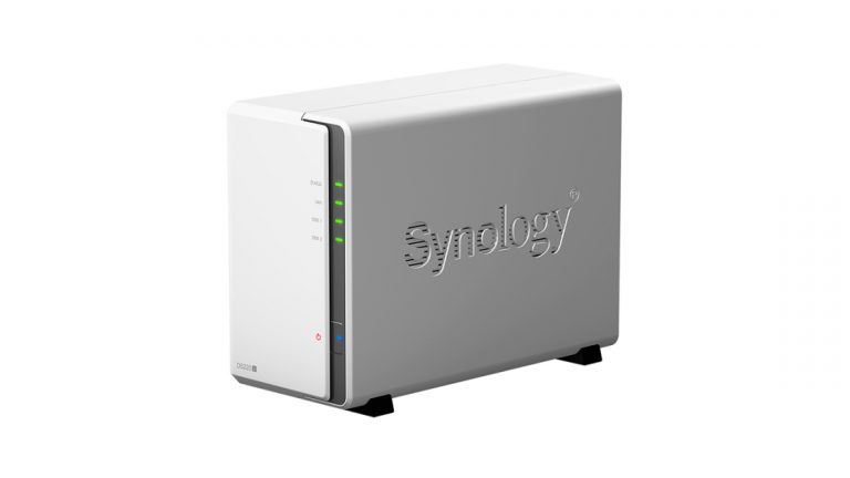 Обзор Synology DiskStation DS220j |  PCMag