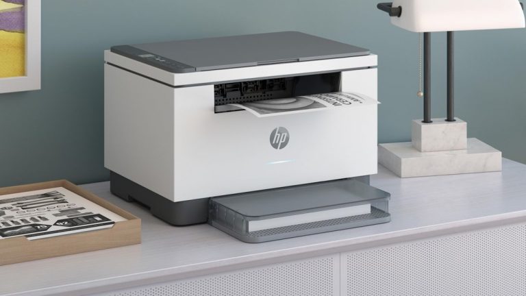 Обзор принтера HP LaserJet MFP M234dwe