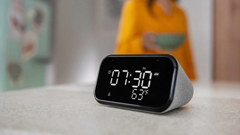 Обзор Lenovo Smart Clock Essential