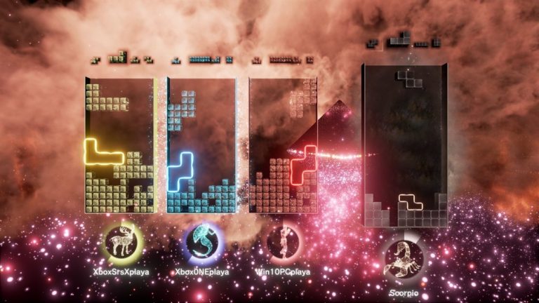 Tetris Effect: Connected (для Xbox) Обзор