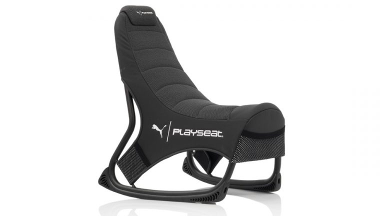 Playseat Puma Active Gaming Seat Обзор