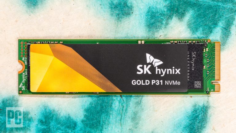 SK Hynix Gold P31 Обзор