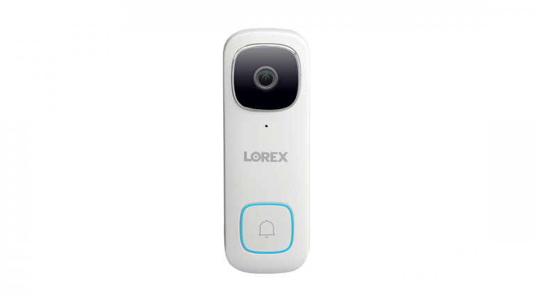 Обзор проводного видеодомофона Lorex 2K QHD
