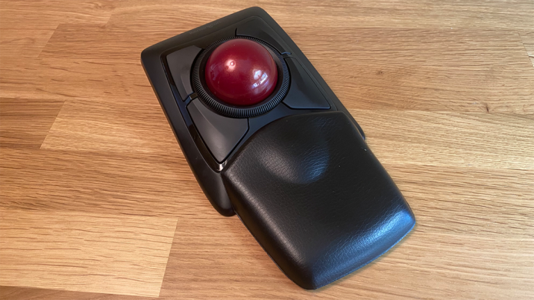 Обзор беспроводного трекбола Kensington Expert Mouse Wireless Trackball