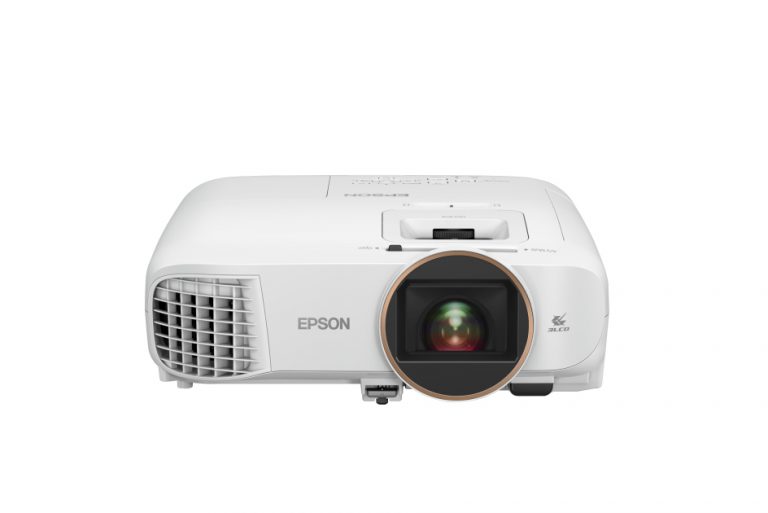 Обзор проектора Epson Home Cinema 2250 3LCD 1080p