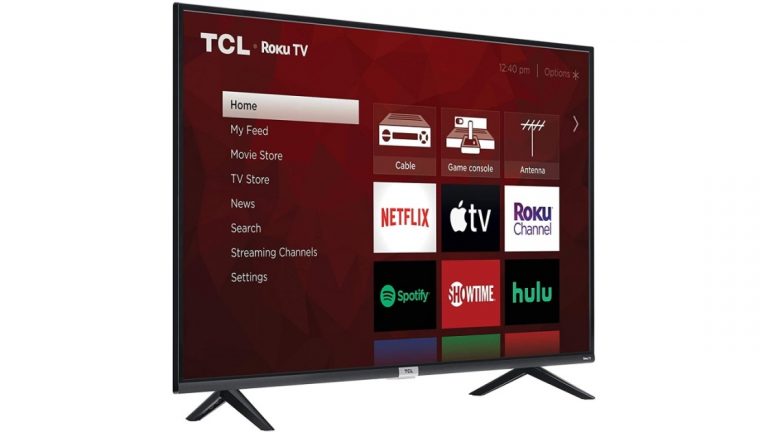 TCL 75S435 Обзор |  PCMag