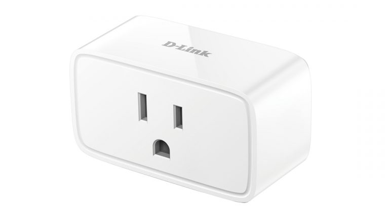 Обзор умной вилки D-Link DSP-W118 mydlink Wi-Fi Smart Plug
