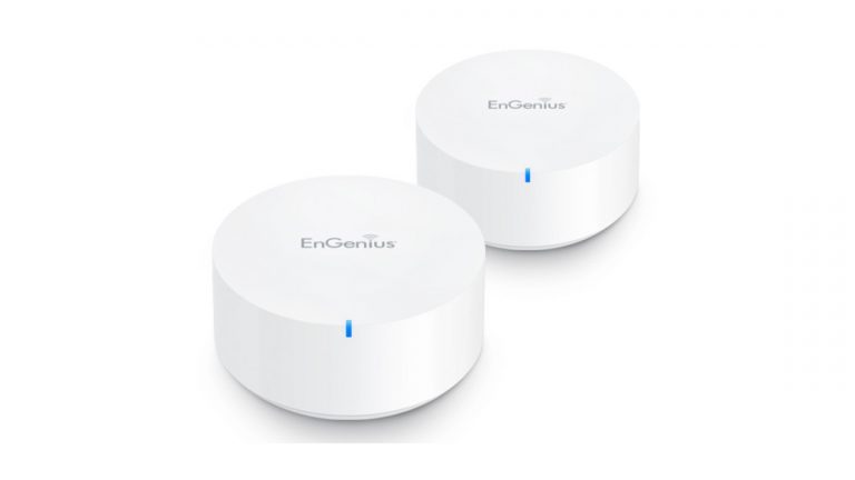 Обзор трехдиапазонной Wi-Fi системы EnGenius для всего дома (ESR580)