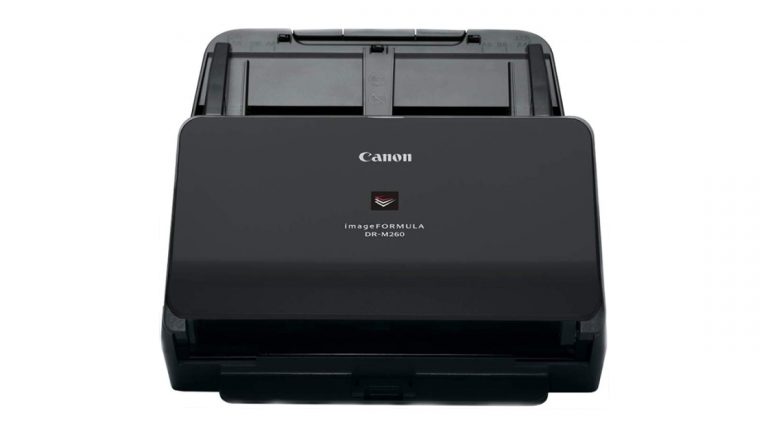 Обзор офисного сканера документов Canon imageFormula DR-M260