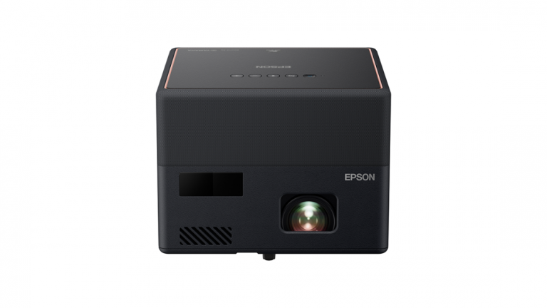 Обзор интеллектуального потокового лазерного проектора Epson EpiqVision Mini EF12