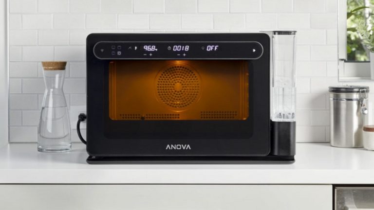 Обзор духовки Anova Precision |  PCMag