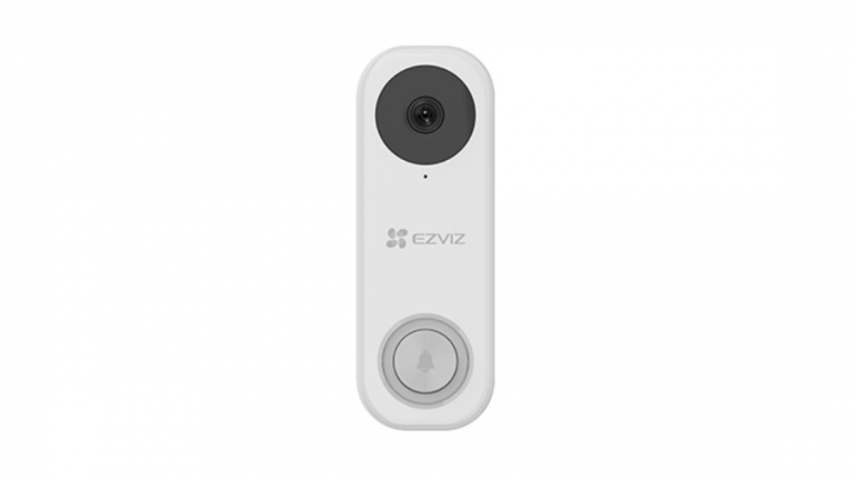 Обзор видеодомофона Ezviz DB1C Wi-Fi