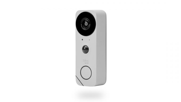 Обзор камеры ADT Blue Doorbell