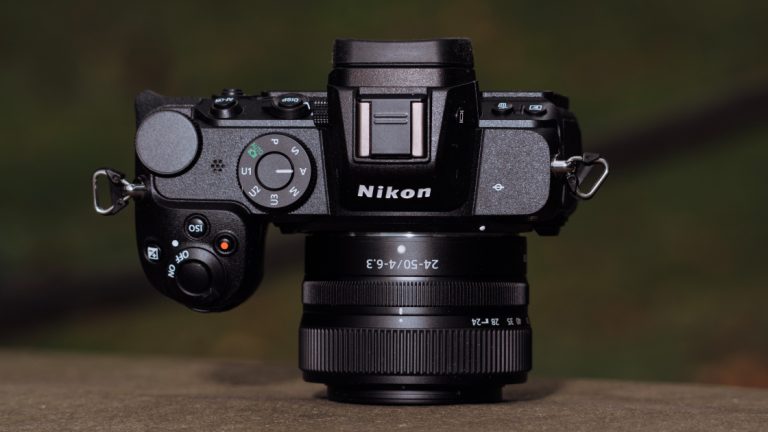 Обзор Nikon Nikkor Z 24-50mm f / 4-6.3