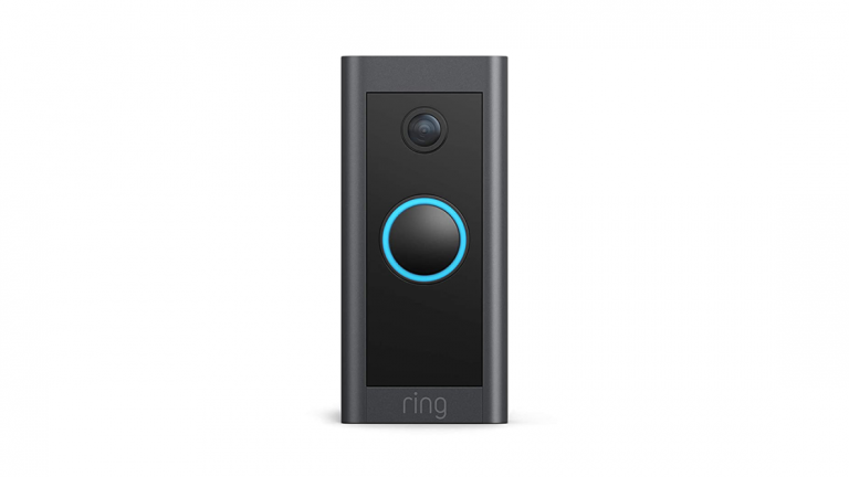 Ring Video Doorbell Wired Обзор