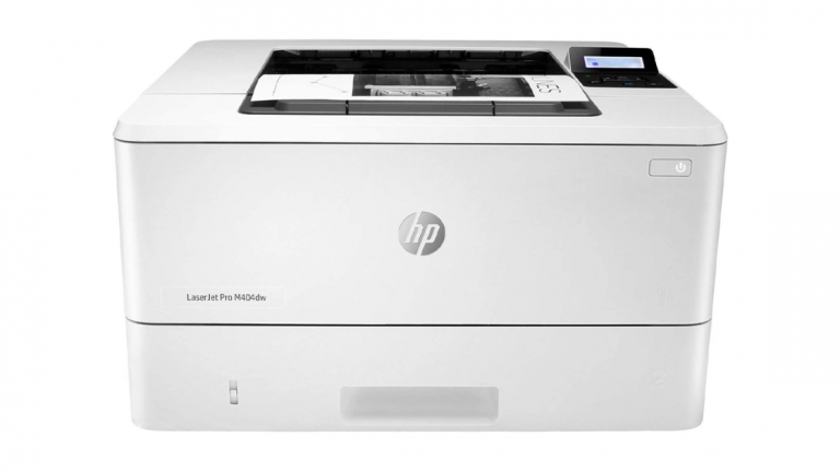 Обзор HP LaserJet Pro M404dw