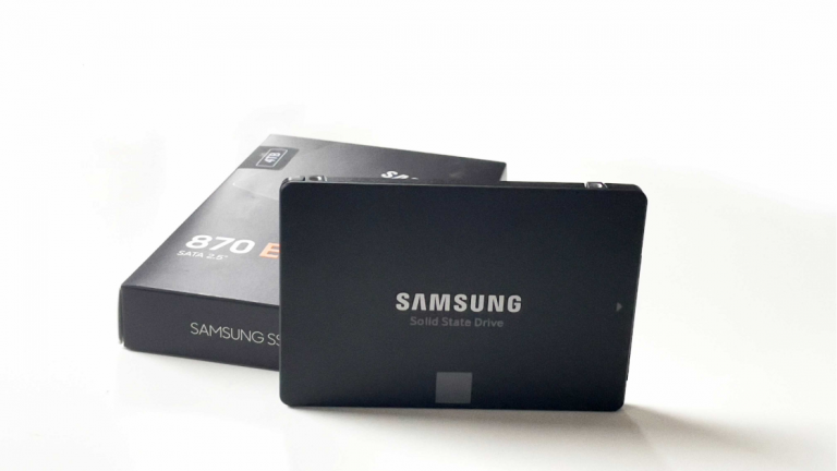 Обзор Samsung SSD 870 EVO