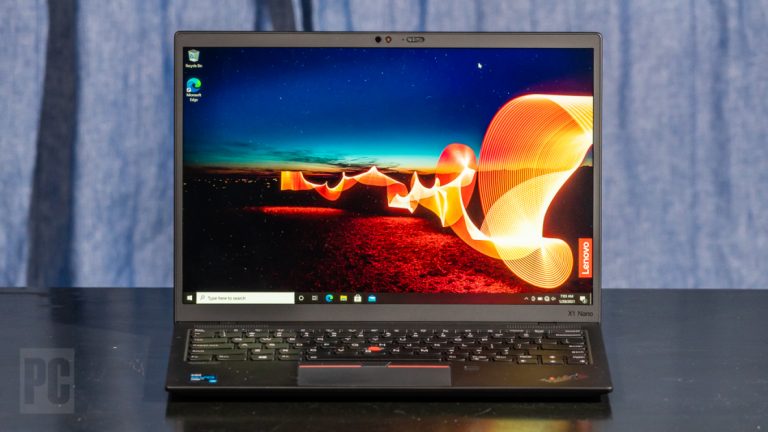 Обзор Lenovo ThinkPad X1 Nano