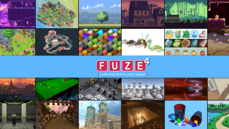 Fuze4 (для Nintendo Switch) Обзор