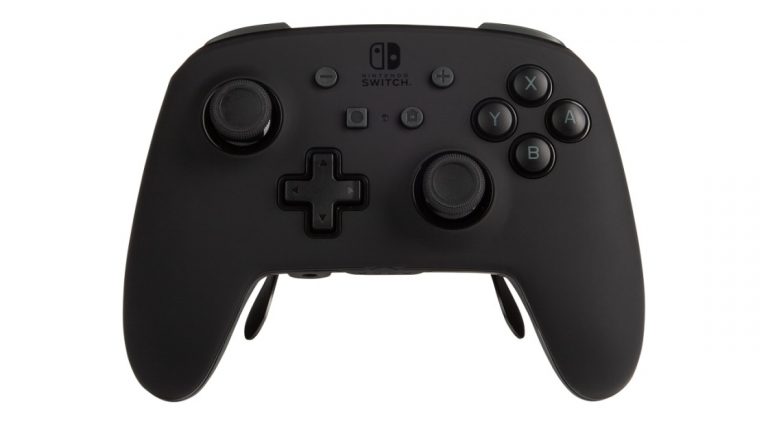 Обзор беспроводного контроллера PowerA Fusion Pro для Nintendo Switch