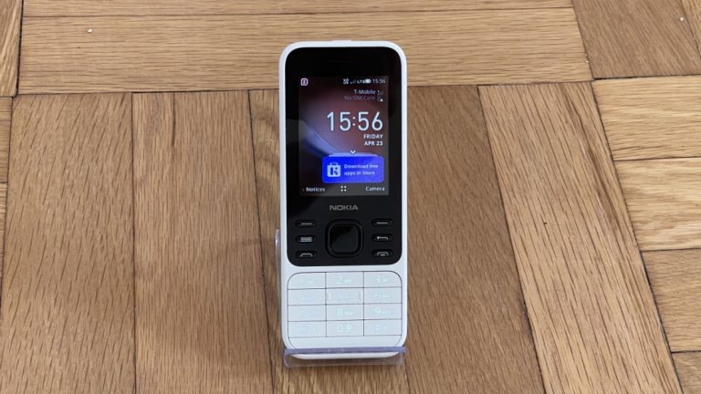Обзор Nokia 6300 4G |  PCMag
