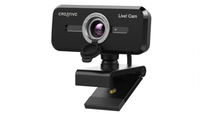 Creative Live!  Cam Sync 1080p V2 Обзор
