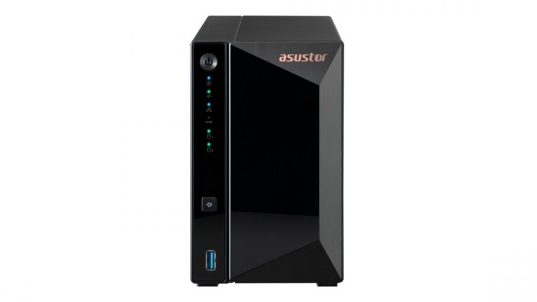 Обзор Asustor Drivestor 2 Pro AS3302T