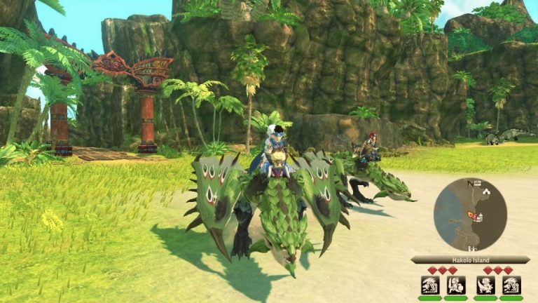Monster Hunter Stories 2: Wings of Ruin (для Nintendo Switch) Обзор