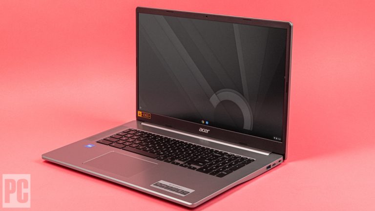 Обзор Acer Chromebook 317 |  PCMag