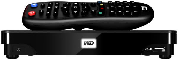 Обзор Western Digital WD TV Live Hub