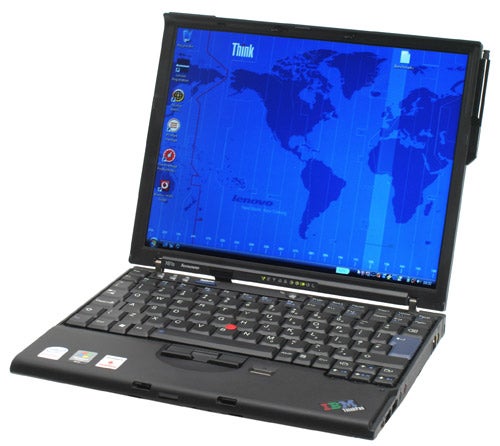 Обзор Lenovo ThinkPad X61s (UK449UK)
