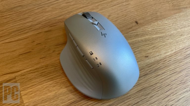 Обзор беспроводной мыши HP 930 Creator