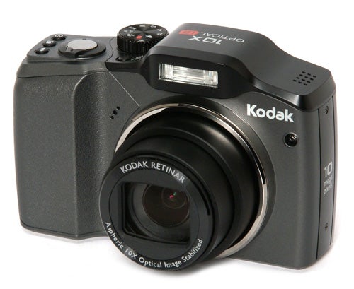 Kodak EasyShare Z915 Обзор |  Надежные отзывы