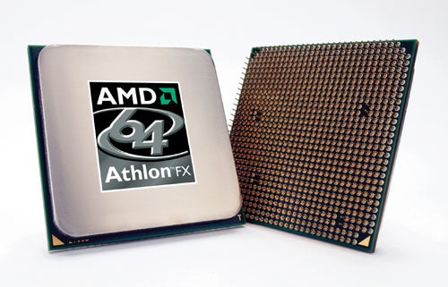 Обзор AMD Athlon 64 FX-60