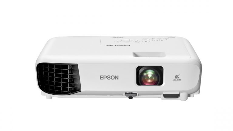 Обзор проектора Epson EX3280 3LCD XGA