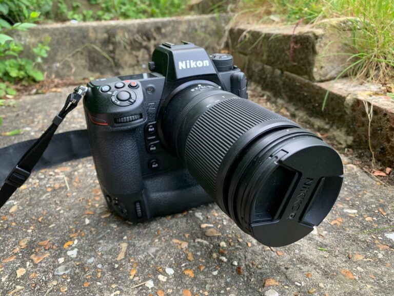 Обзор Nikon Z9: действительно фантастическая камера