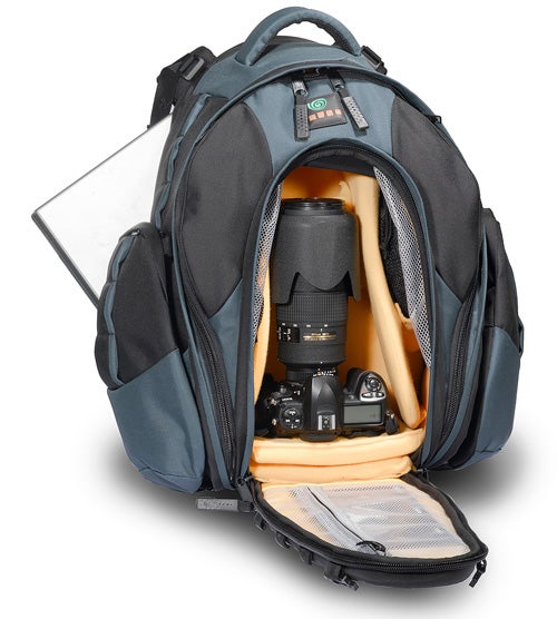 Обзор рюкзака для камеры Kata R-106