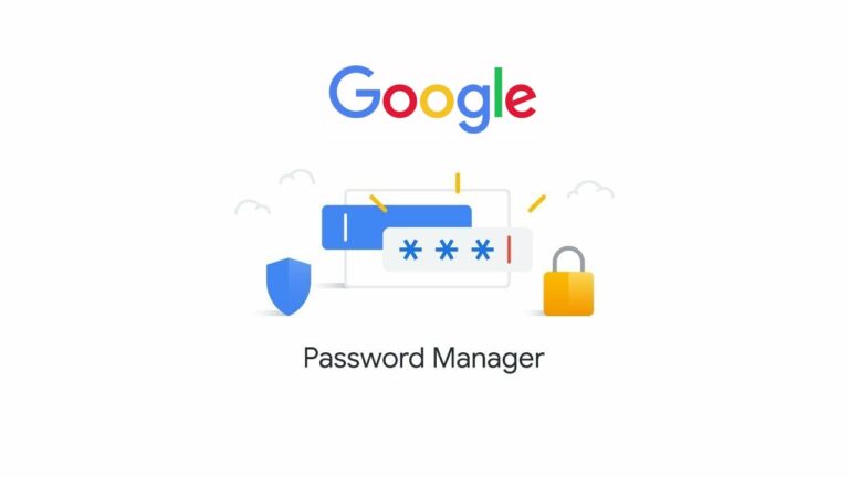 Обзор диспетчера паролей Google |  Надежные отзывы