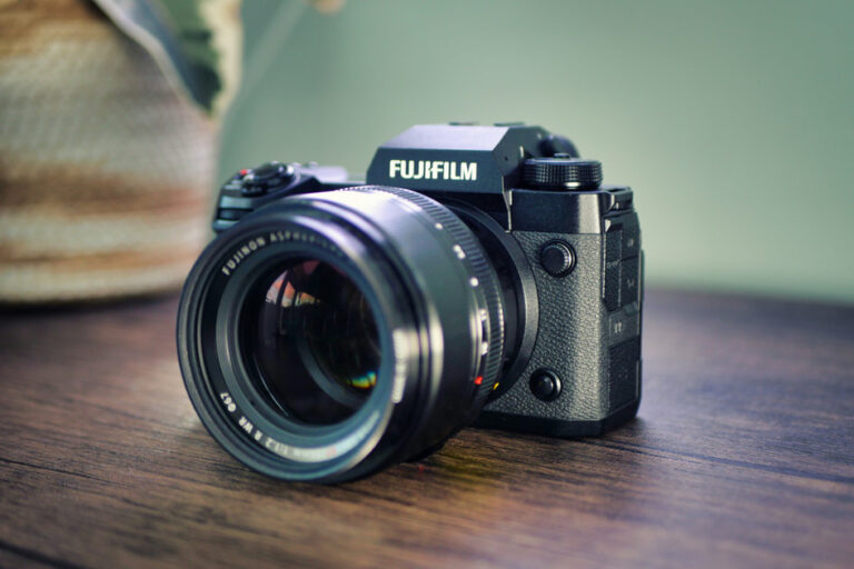 Обзор Fujifilm X-H2: меньше скорость, больше разрешение