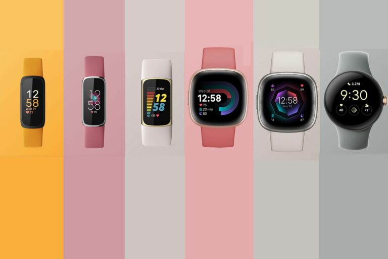 Лучший фитнес-трекер Fitbit 2023: какой Fitbit подходит именно вам?
