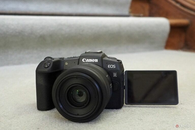 Обзор Canon EOS RP: разумно или слишком безопасно?