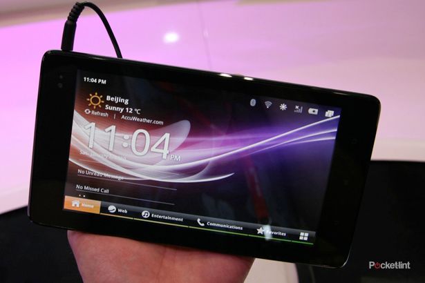 Huawei S7 Slim практический пример