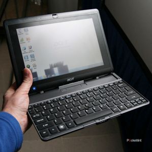 Acer отдает предпочтение Iconia Tab W500, и мы приступим к делу