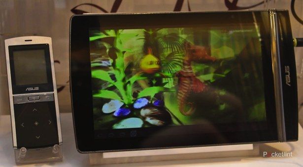 Asus 3D Eee Pad MeMO: 3D-планшет без очков, действуем на практике