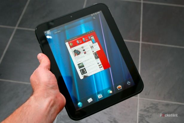 Цена HP TouchPad в Великобритании упала до 89 фунтов стерлингов