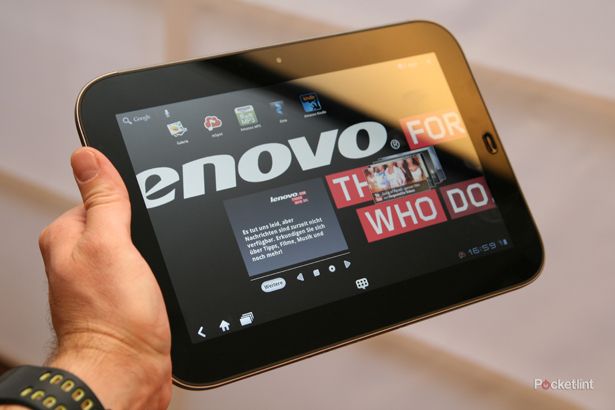Фотографии Lenovo IdeaPad K1 и практические занятия